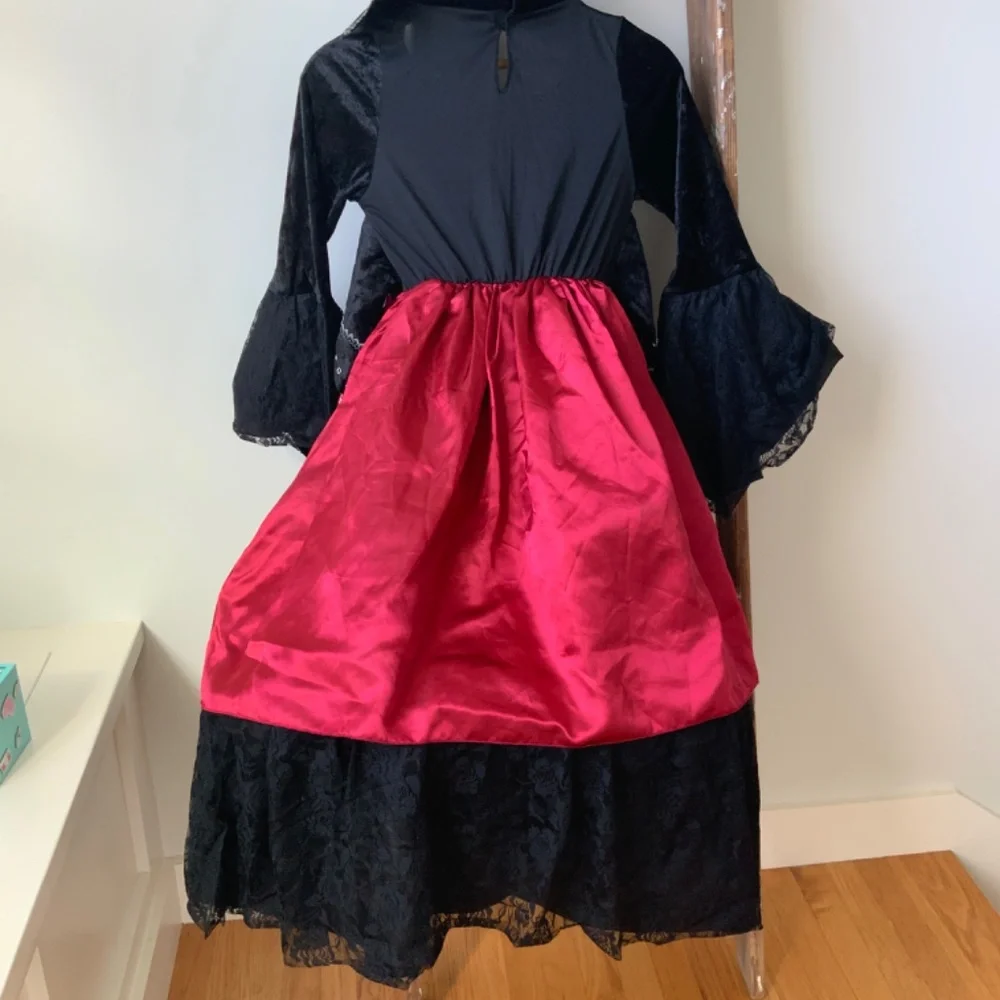 Halloween costume dress - Picture 5 of 8